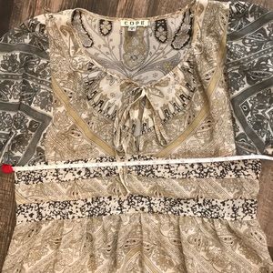 cope Dresses - Bohemian maxi dress sz S cope Dresses - Bohemian maxi dress sz S